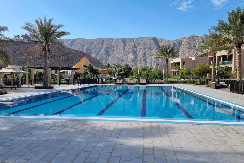 One Bedroom Apartment Muscat Bay Exterior photo