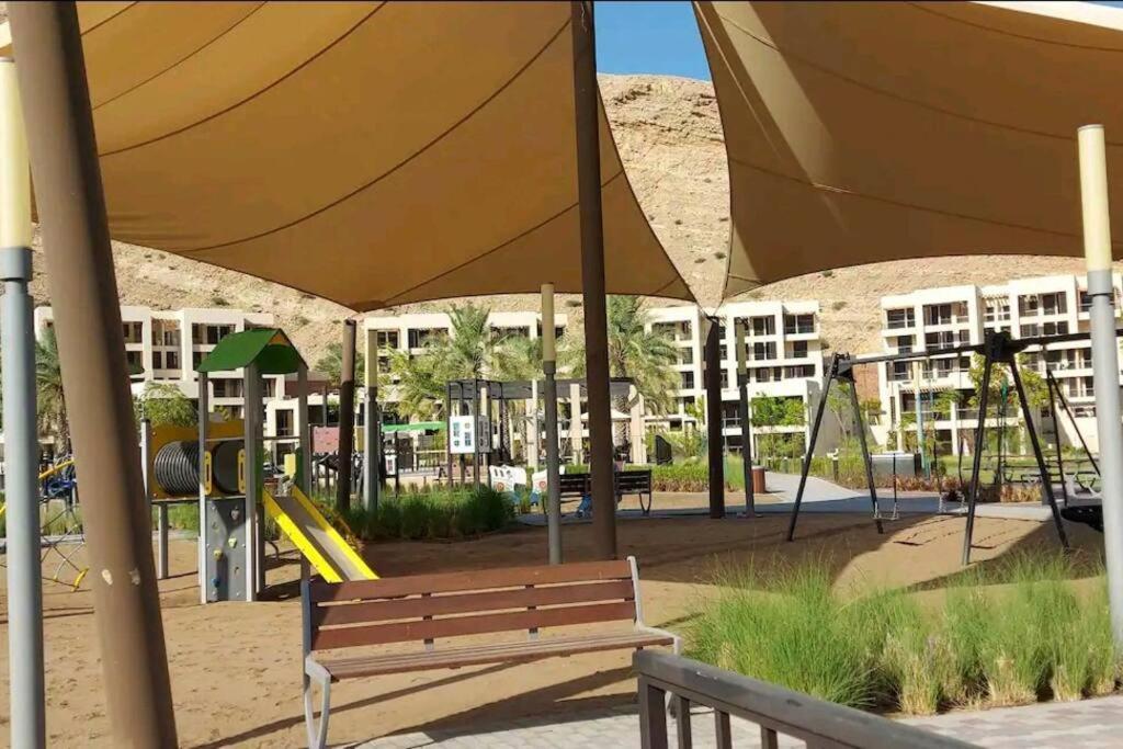 One Bedroom Apartment Muscat Bay Exterior photo
